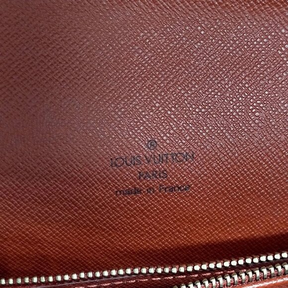 Louis Vuitton LV Shoulder BagTribeca Cale Brown Damier 700-050525 - Picture 14 of 14